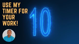 10 SECONDS INTERVAL TRAINING, NO BACKGROUND MUSIC ONLY BELL