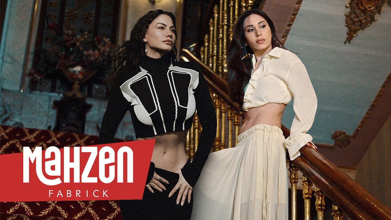 Afra ft. Demet Özdemir - Şimdi Böyle Biriymiş