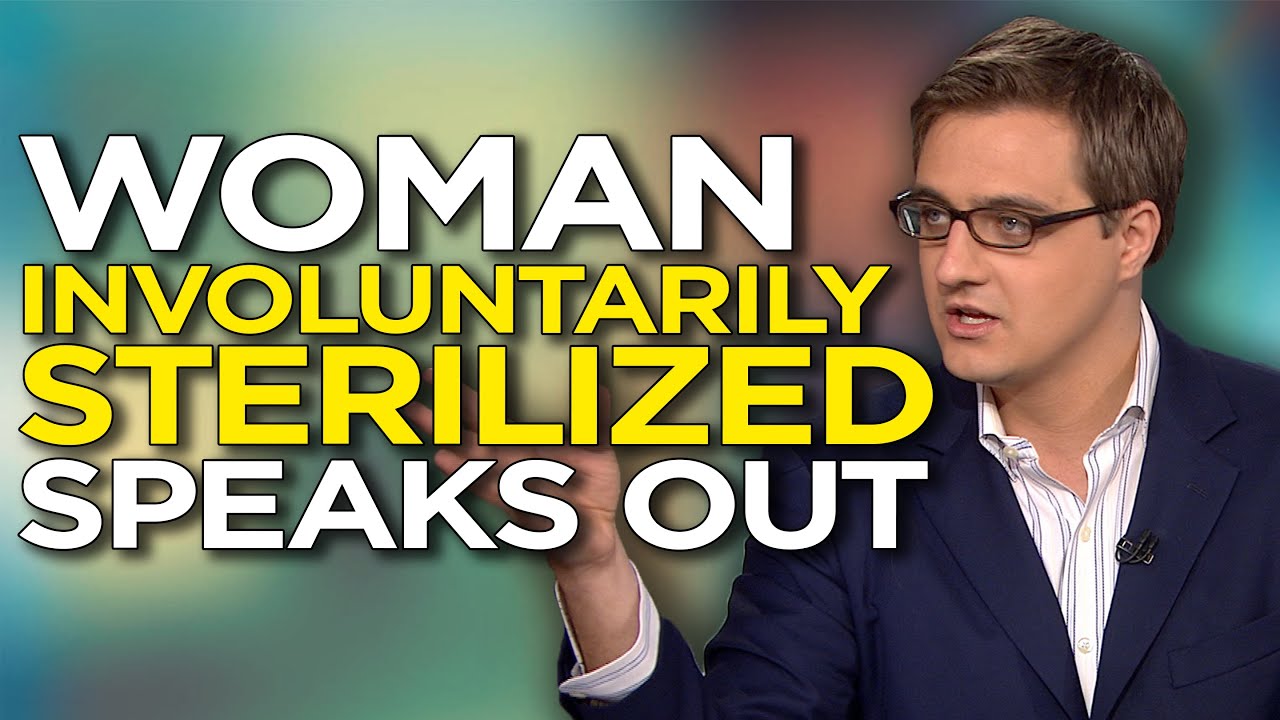 Woman Who Was Involuntarily Sterilized Speaks Out YouTube