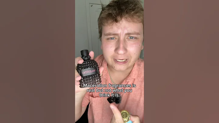 Fragrance Maceration is NOT What You Think