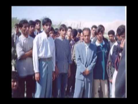 به پاس تلاشها و فعالیتهای خستگی ناپذیر فتحعلی شهرام قائدی بخش چاهورز شهرستان لامرد