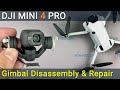 Ultimate DJI Mini 4 Pro Gimbal Fix – Full Disassembly &amp; Repair Tutorial