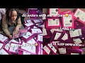 package & ship orders with me at 3am!! *tips, advice, & more!* | seasonsofshai