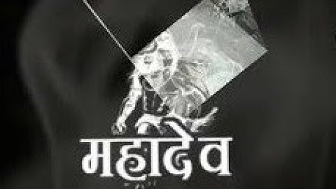 Main bhola parvat full screen whatsapp status ll devo ke dev mahadev 4K status ll KAKA ll MR. X
