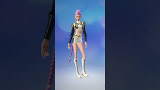 Golden Rumi skin in the Fortnite Item Shop!