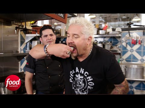 All New Friday 9|8c | Diners, Drive-ins and Dives with Guy Fieri | Food Network