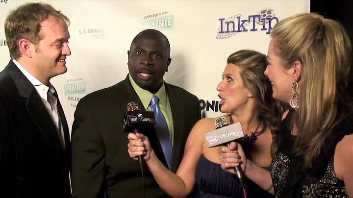LA Comedy, Ryan Higman,Gary Anthony Williams, Jean...