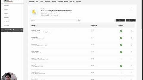 Chapter Leader Weekly: How to Access Your Meetup Feedback Data