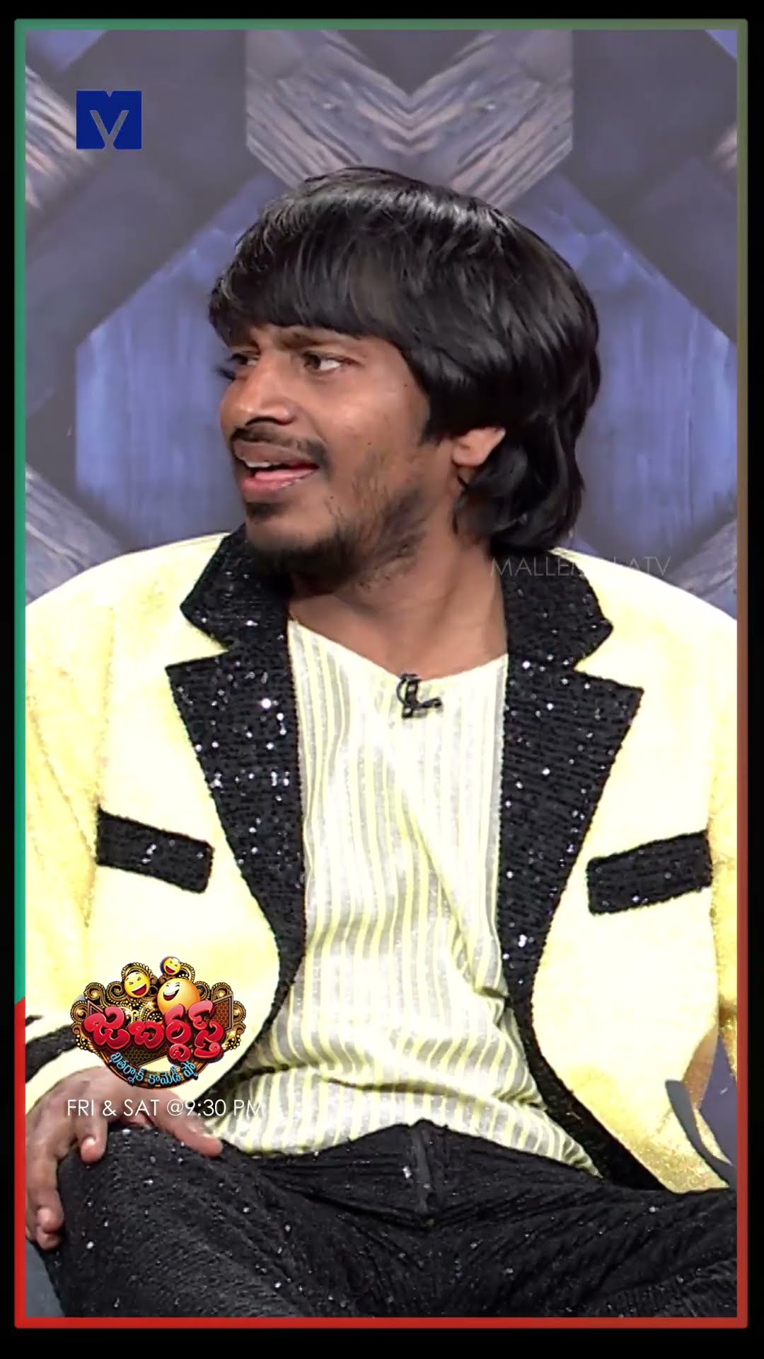 #Shorts - Saddam \u0026 Yadammaraju Team Performance - Saripodhaa Sanivaaram - 14th December 2024