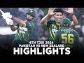 Full Highlights | Fakhar Zaman's Fighting Innings | Pakistan vs New Zealand | 4th T20I, 2024 | M2E1K
