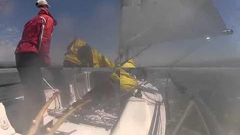 J92 Racing SYC Summer Race 5