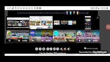 Up to faster 32 parison to tom