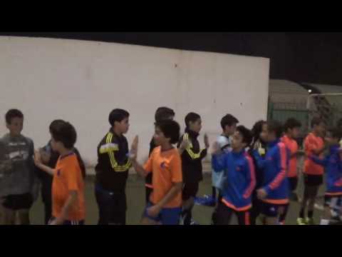 آنستونا أمال أيه ختام ودية المقاولون العرب الشمس مواليد 2005 بتاريخ 2016 11 15