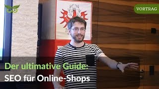 SEO für Online-Shops: Die ultimative Anleitung für E-Commerce SEO SEO für Online-Shops: Die ultimative Anleitung für E-Commerce SEO