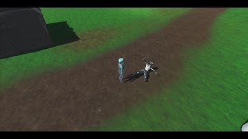 [DAY 1] Creating my first RPG Game