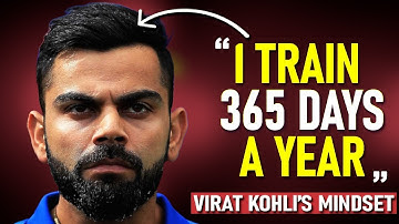 Virat Kohli Leaves The Audience SPEECHLESS [Motivational]