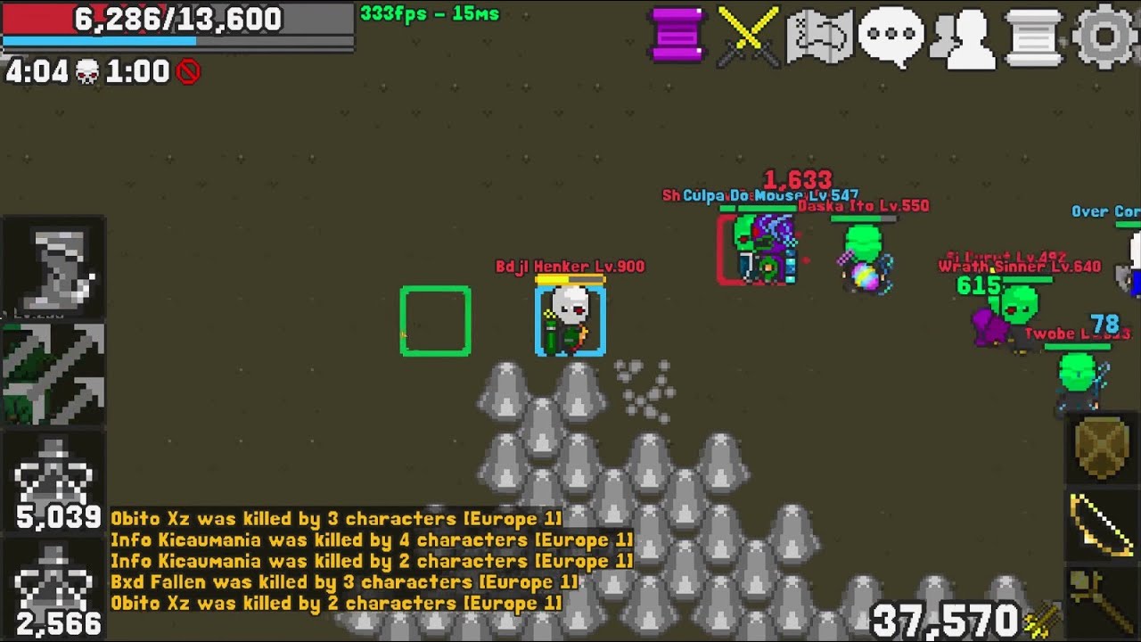 Meet MPGR, Guild of trashtalker and gankers