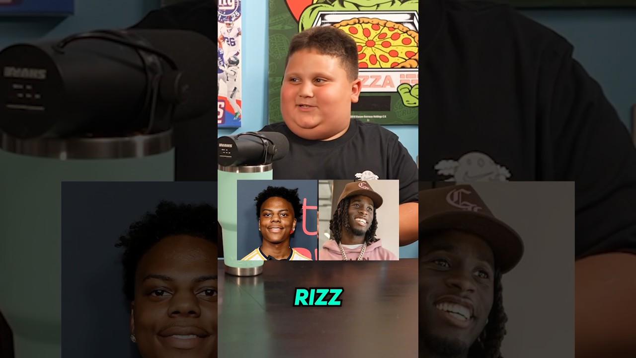 The Rizzler vs. IShowSpeed! 