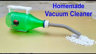 how to make mini vaccum cleaner at home very easy#the discovery den #subscribe #science experiments#
