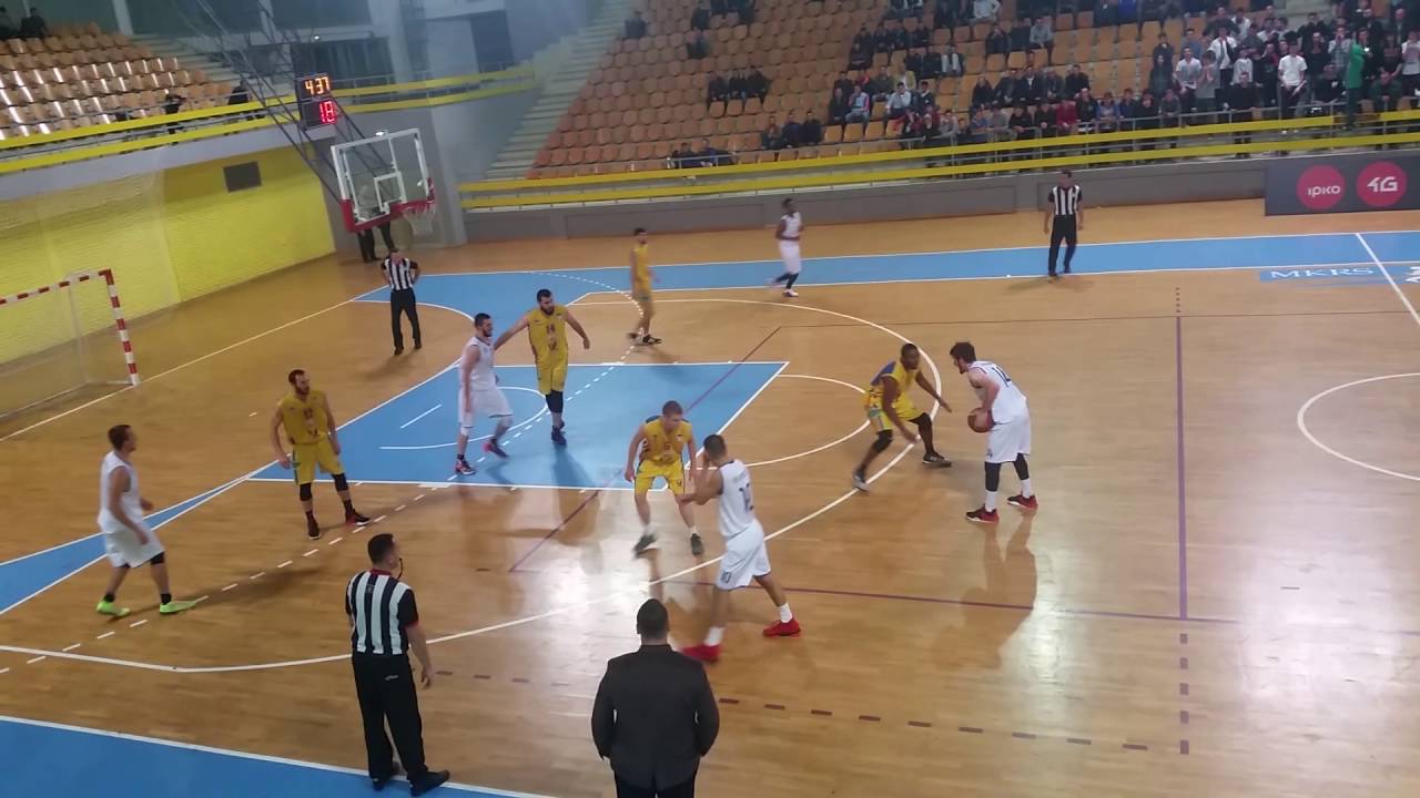 Kb Rahoveci Kb Golden Eagle Ylli 5977 Youtube
