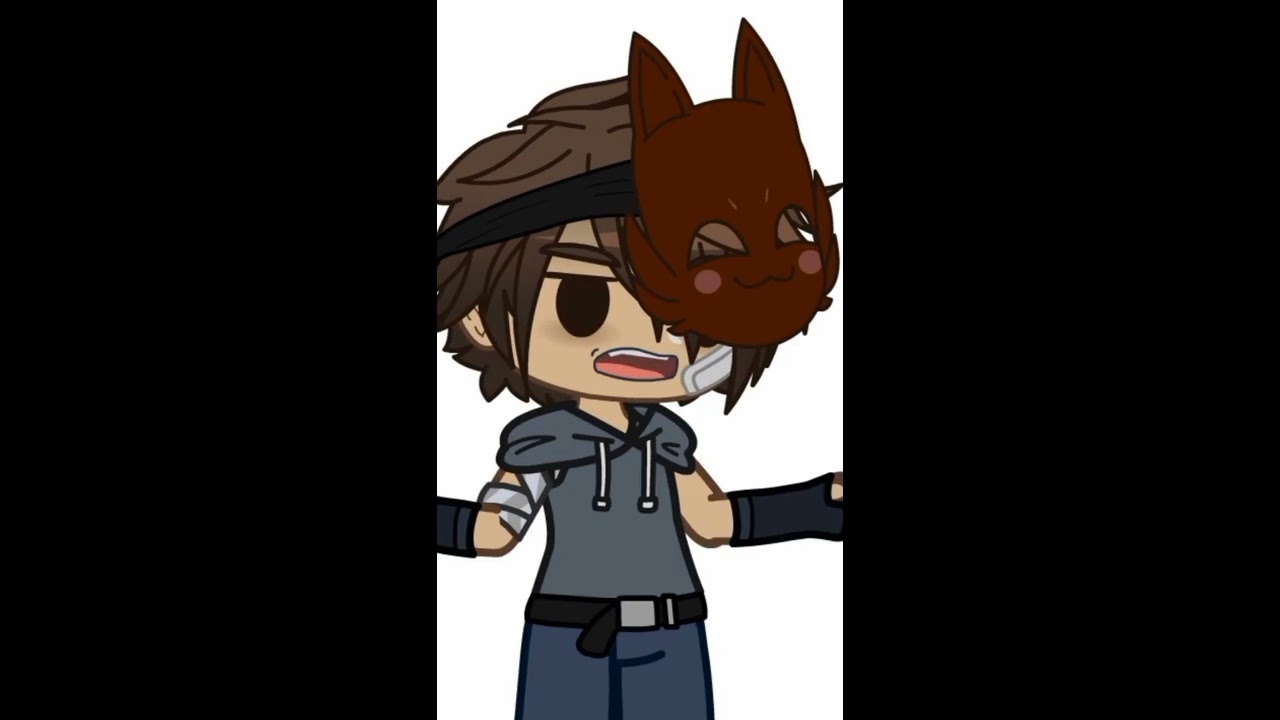 MICHAEL THATS YOUR SON Fnaf Fnafgachaclub Michaelafton Gregory Evanafton