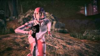Mass Effect Story Trailer