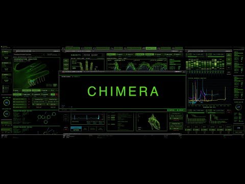 CHIMERA (2018) Official Teaser