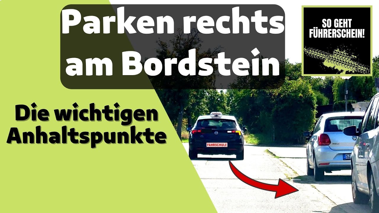 Auto aus enger Parklücke befreien