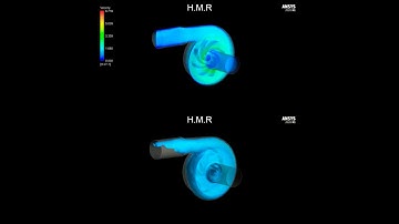 Ansys Fluent: Simulation Of A Centrifugal pump