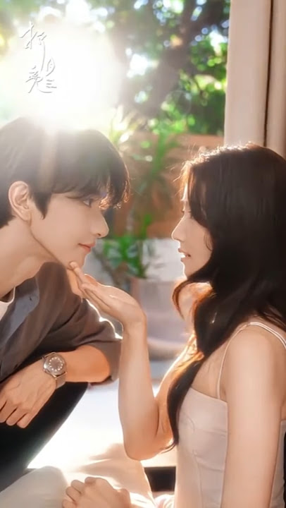 【2025-08-29】林一 DRAMA | 《折月亮》宣传片 | Lin Yi & Lu Yuxiao: 'When I Meet the Moon' promo video