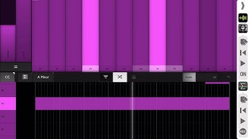Xequence - Fiddling with new Sunvox-based demo project