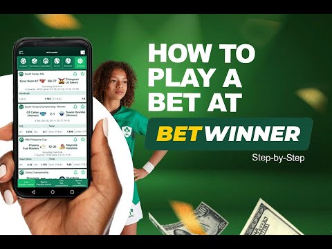 How to play a bet at BetWinner | Step by Step