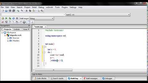 c++ tutorial in bangla concept of do while loop