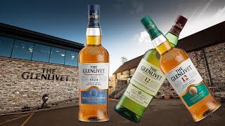 The Glenlivet 12 Yr & Founders Reserve