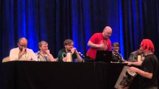 Archer MomoCon 2013 Panel - Part 2 (**WARNING: EXPLICIT LANGUAGE**)