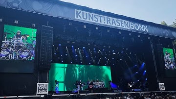 Dream Theater - Through My Words/Fatal Tragedy (Live @ Kunst! Rasen, Bonn) 10.07.2025