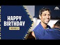 Gujarat titans  happy birt.ay nehra ji