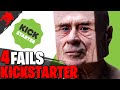 4 fails jeu vido de kickstarter