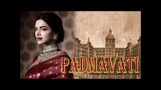 فيلم بادمافاتي الهندي  Padmavati 2017 مترجم الممنوع من العرض+18