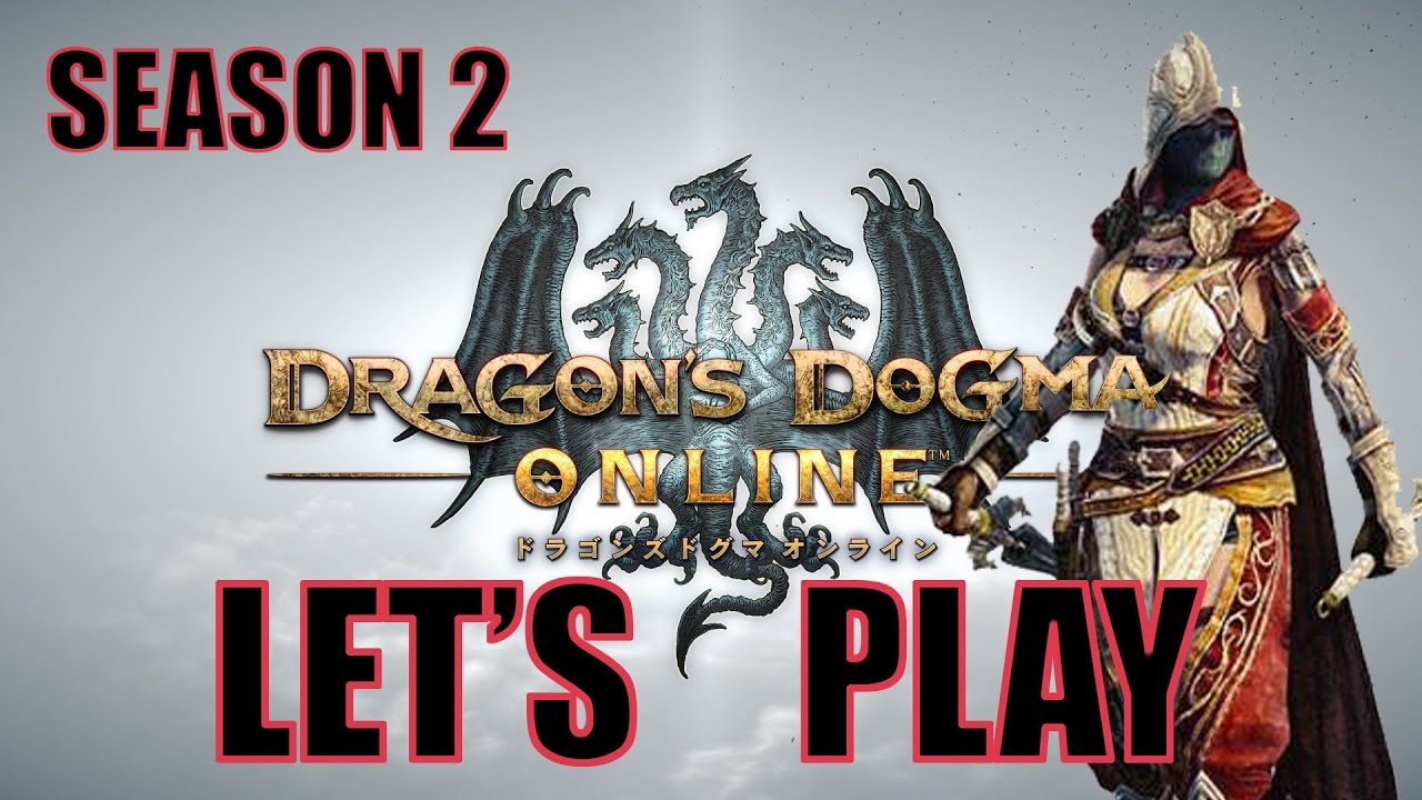 Dragons dogma сборка