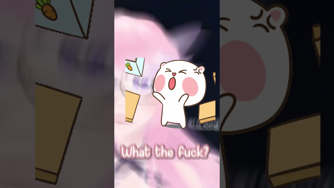 WHO DID THAT?! #envtubers #vtuber #funnyvtuberclips #arksurvivalevolved