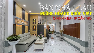 (ĐÃ BÁN) Căn Nhà Hẻm 10M Tại Quận Ninh Kiều: Hẻm 234 Đường Hoàng Quốc Việt