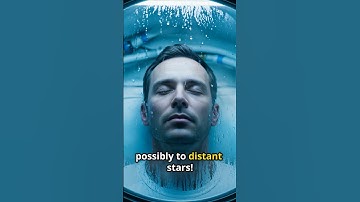 🌌 What If Humans Hibernated in Space? | Cosmic Quickies