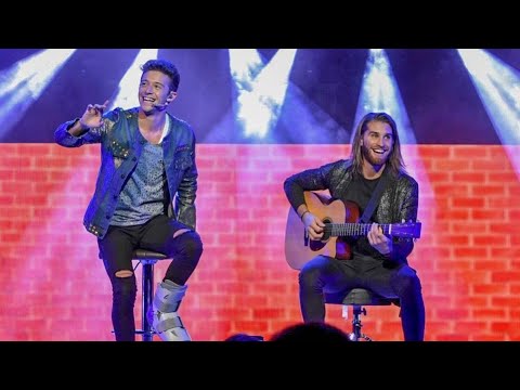 Soy Luna En Vivo | Ruggero Pasquarelli - Allá Voy (Akoestisch)