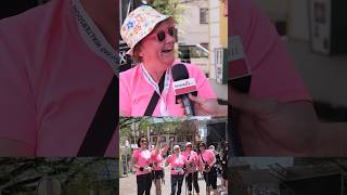 Schnöll gfrogt beim Radio Steiermark Lauf in Bad Waltersdorf | vulkantv.at