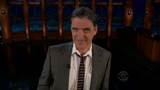 Late Late Show with Craig Ferguson 10/31/2011 Zooey Deschanel,  Neil Gaiman, Amanda Palmer