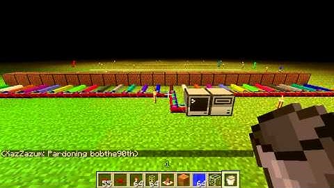 FirstLook Piano ComputerCraft