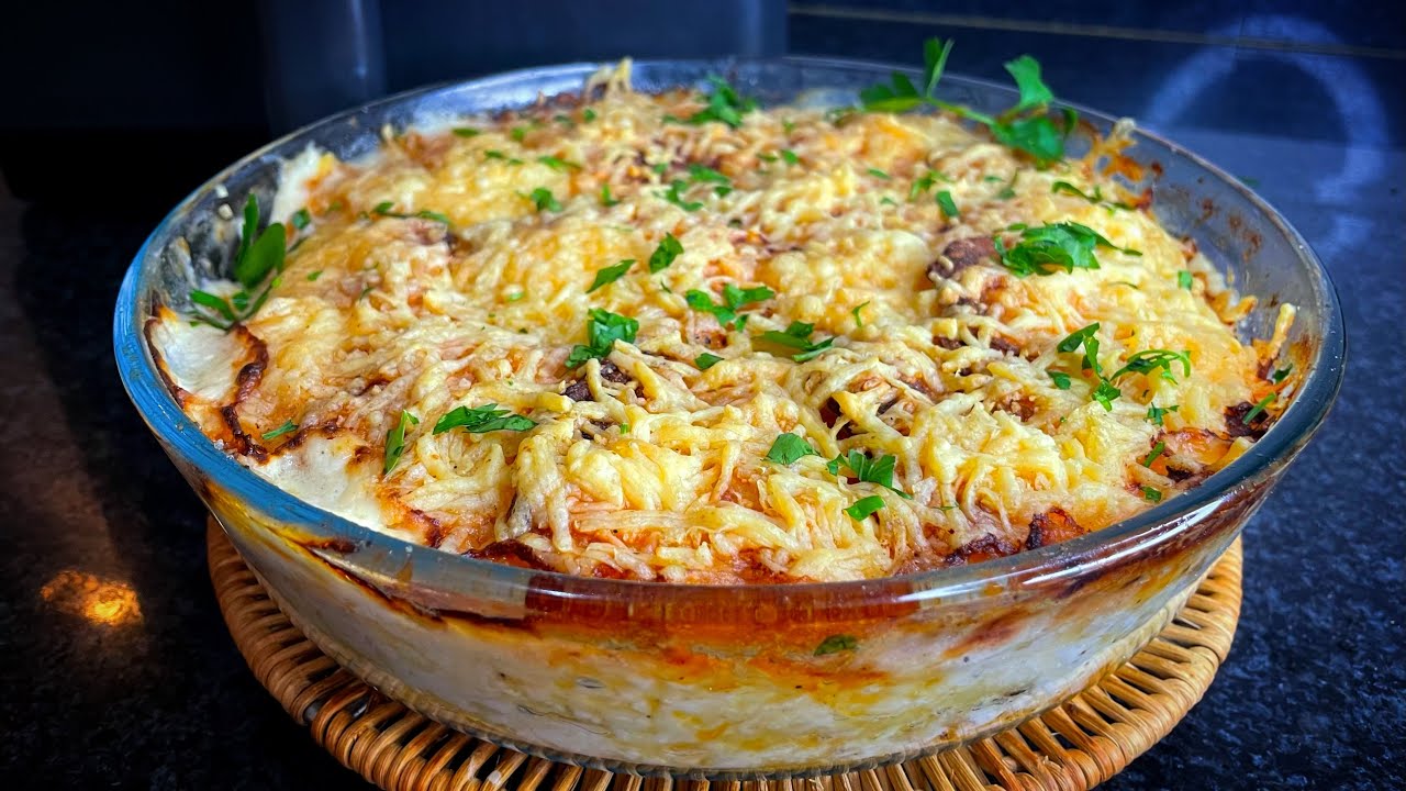 PAPAS GRATINADAS al estilo Jordi Roca 