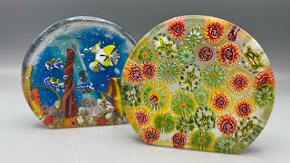 Fused Glass Paperweights Can Be Easier than You Think!