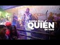 Banda Real - Quién (EN VIVO)